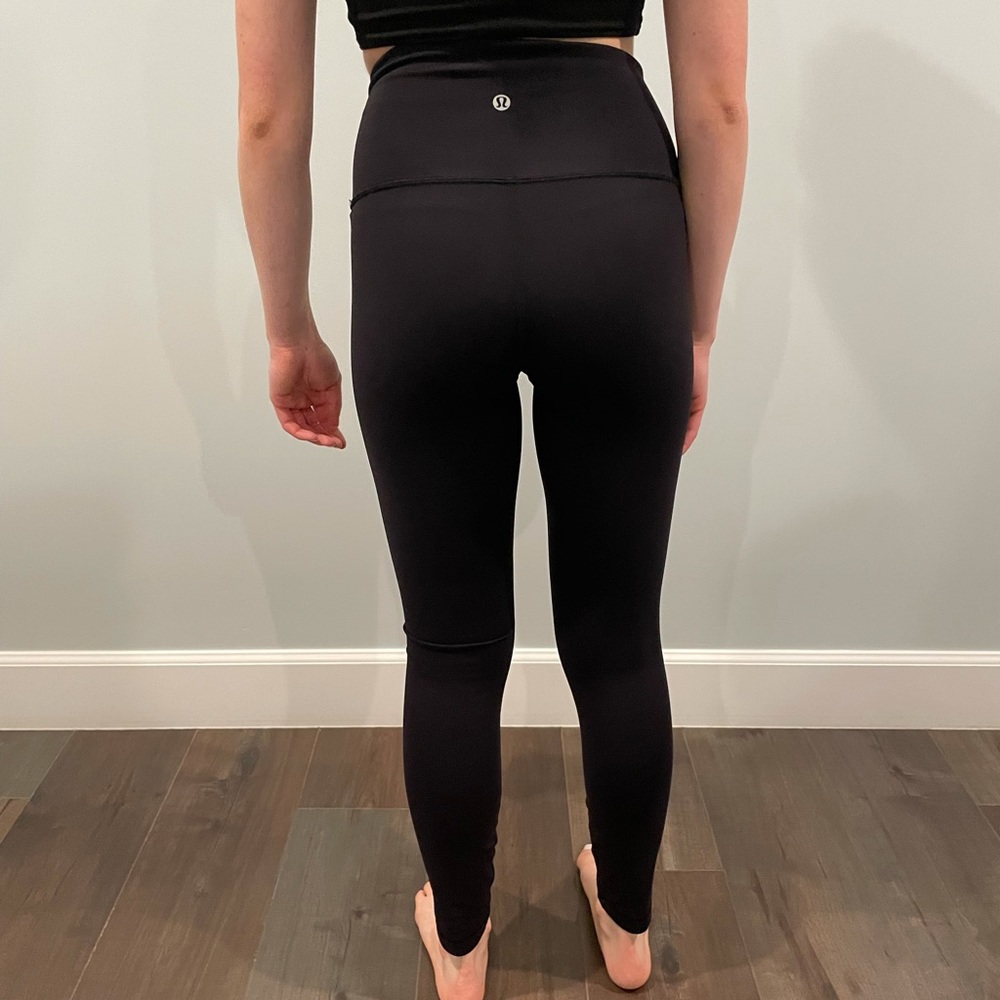 Wunder Under High-Rise Leggings 25” *luon